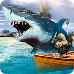 Cover Image of Download Shark Hunter : Angry Shark Hunting simulation game 1.0.0.1 APK