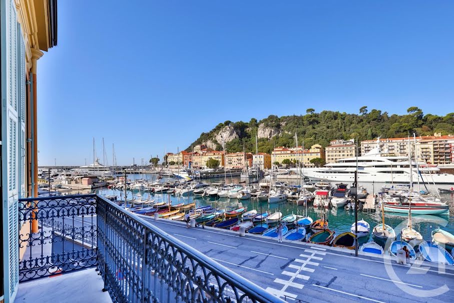 Vente appartement 7 pièces 181.73 m² à Nice (06000), 2 950 000 €