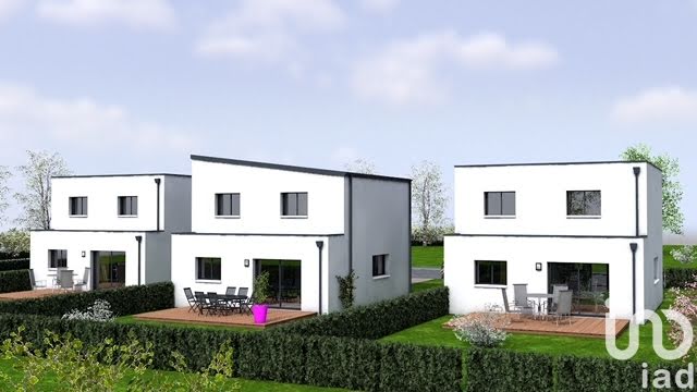 Vente terrain  368 m² à Saint-Barthélemy-d'Anjou (49124), 163 769 €