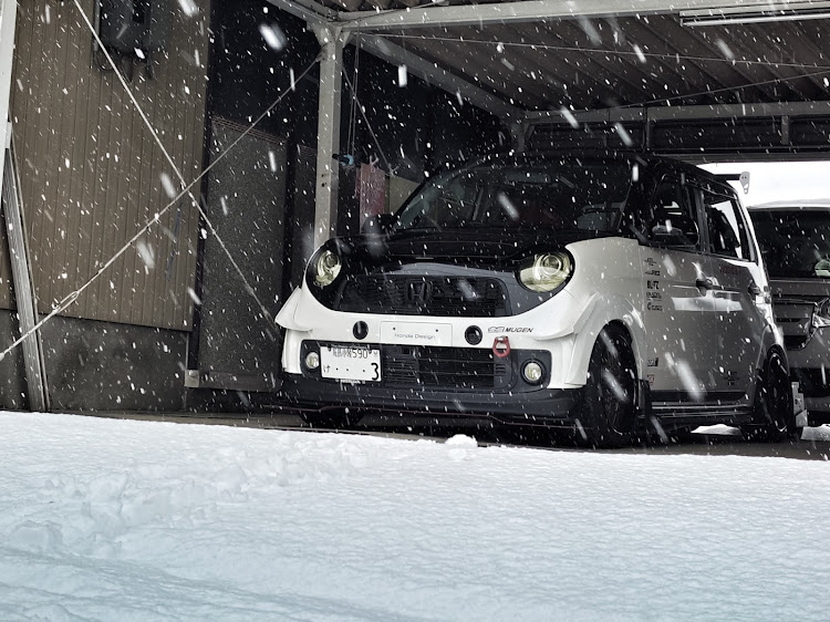 N-ONEのてつやんさんが投稿したカスタム事例の投稿画像1枚目