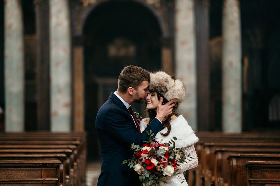 Photographe de mariage Anna Kolarikova (annakolarikova). Photo du 23 janvier 2022