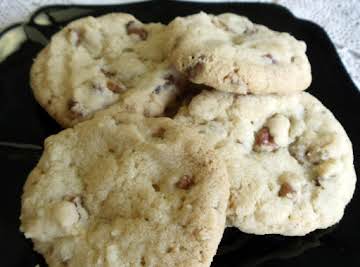 Vinegar Cookies