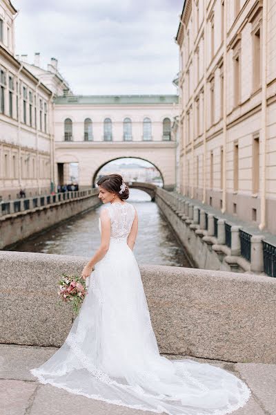 Fotógrafo de bodas Kseniya Lopyreva (kslopyreva). Foto del 16 de agosto 2018