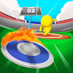 Cover Image of Download Throwing Disc 3D 1.007 APK