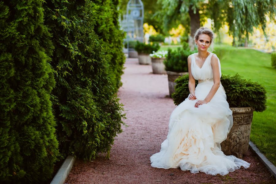 Wedding photographer Yuliya Prokopova (prokopova). Photo of 17 July 2016