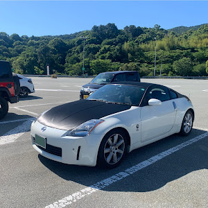 フェアレディZ Z33