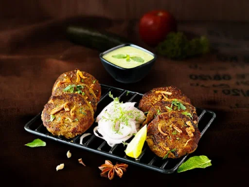 Chicken Galouti Kebab (6 Pcs)