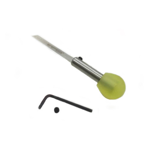 Title 4, Micro-Inlaid Knife Handle Jewelry Gold-Making T...
