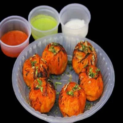 Veg Tandoori Momos [5 Pieces]