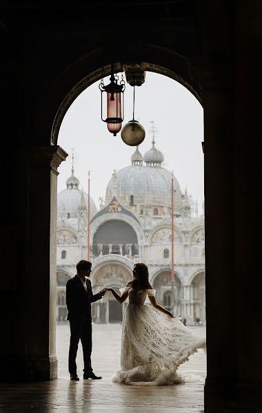 Hochzeitsfotograf Elena Mukhina (mukhina). Foto vom 22. Januar 2020