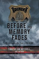 Before My Memory Fades cover