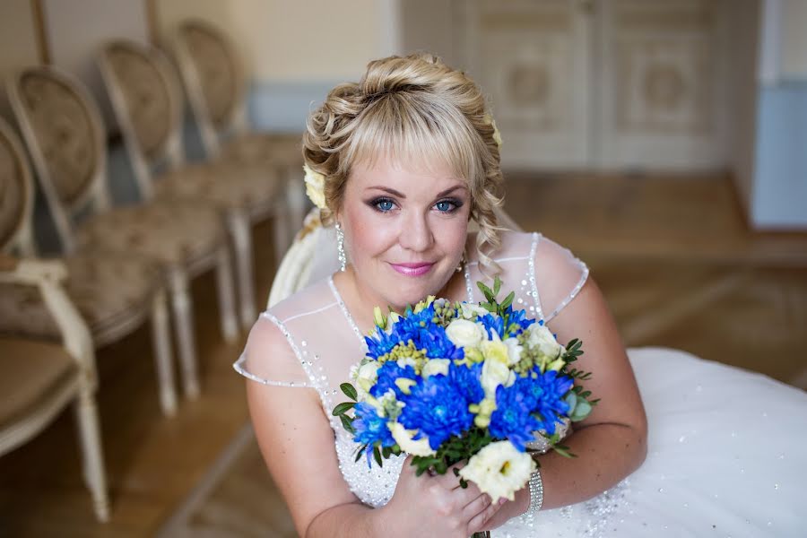 Wedding photographer Irishka Maksimenkova (irishkamaks). Photo of 27 October 2015