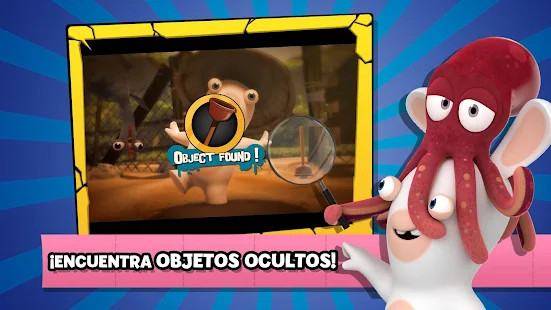  Rabbids Appisodes: miniatura de captura de pantalla  