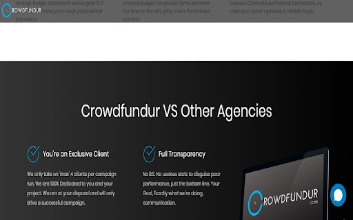 Online Crowdfunding & Fundraising