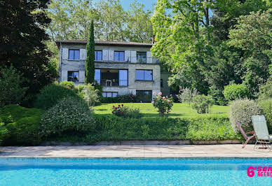 House with pool and terrace 1