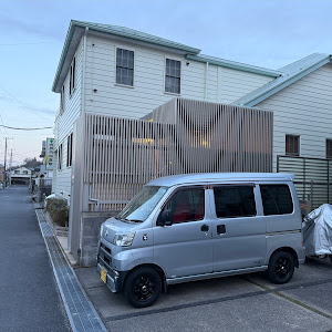 ハイゼットカーゴ S321V