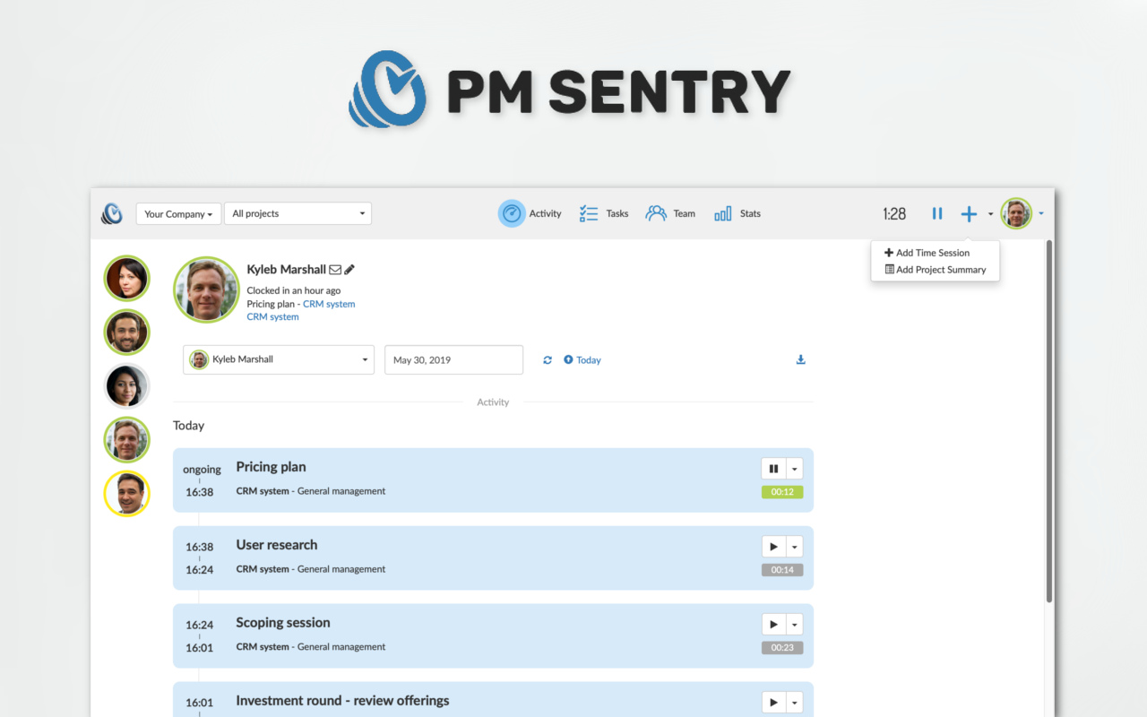 PM Sentry Preview image 2