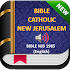 Bible Catholic New Jerusalem (NBJ) with audio1.0