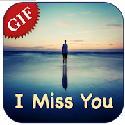 Gif Miss You  Icon