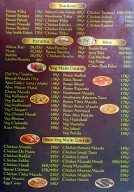 Shailaja Restaurant menu 6