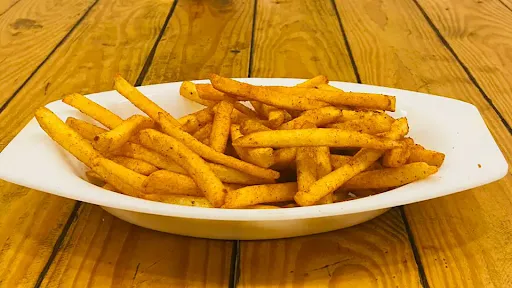 Peri Peri Fries [Serves 1]