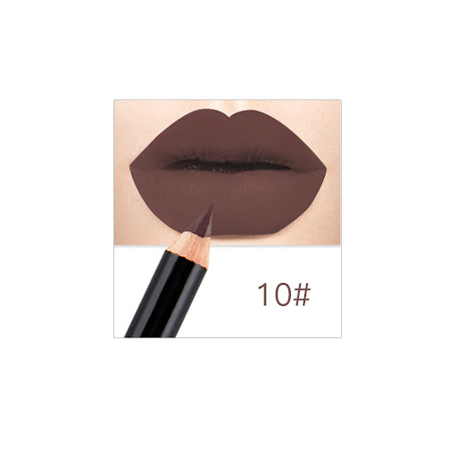 Title 9, NICEFACE nude matte lipstick pencil for perfect...