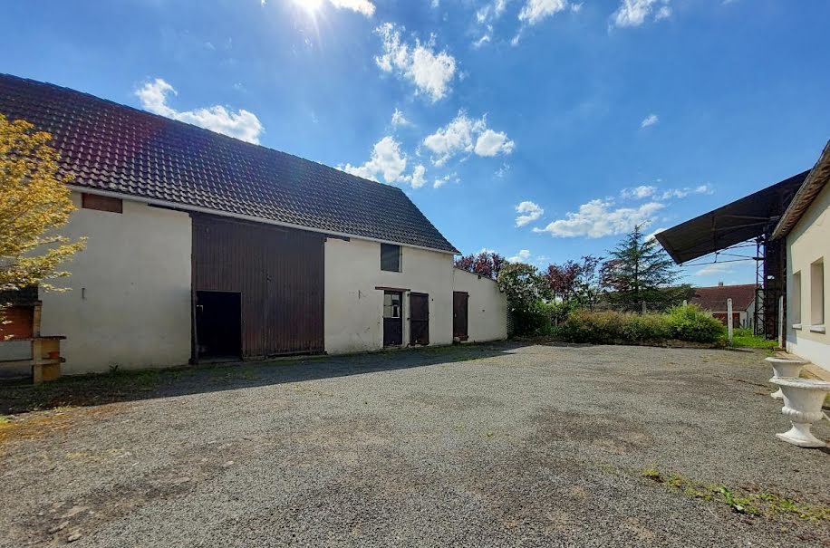 Vente maison 4 pièces 92 m² à Fille sur sarthe (72210), 184 000 €