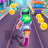 Street Rush - Running Game icon