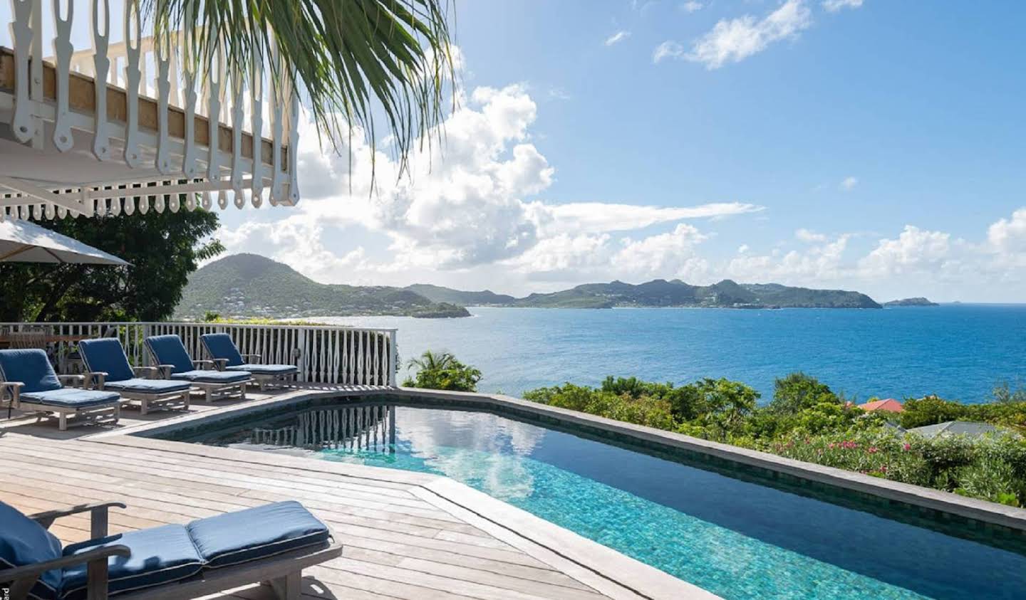 Villa Saint Barthelemy