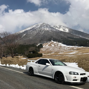 スカイライン GT-R R34