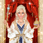 Cover Image of Download Royal Dress Up - Queen Fashion Salon 1.0 APK