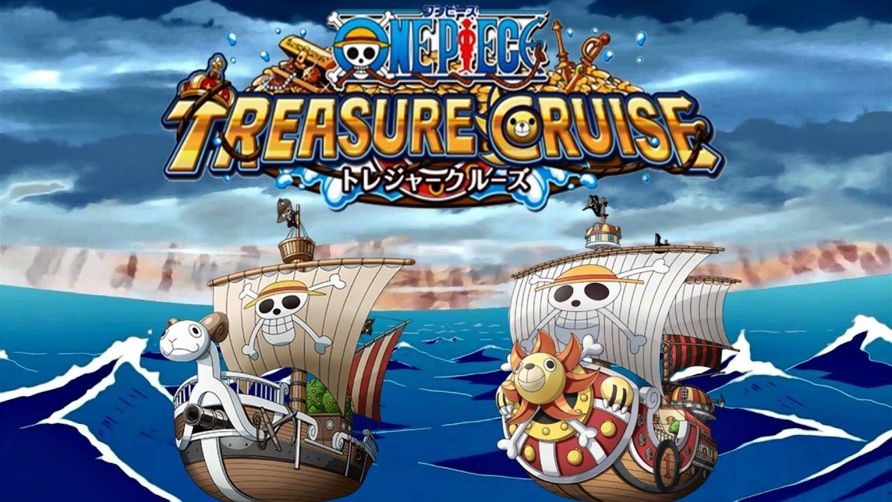 Top 10 Best Ships - One Piece Treasure Cruise - YouTube