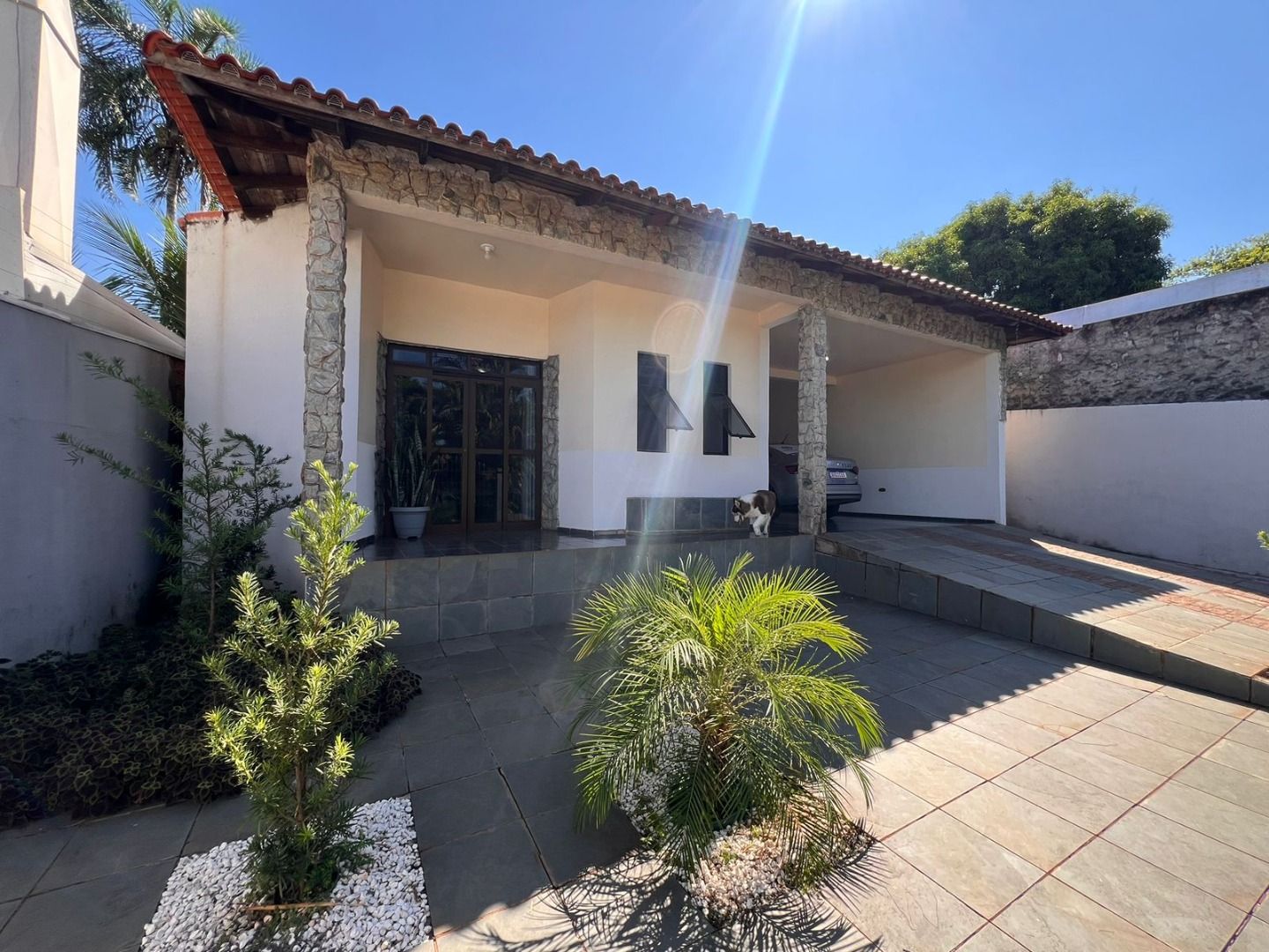 Casas à venda Loteamento São Caetano