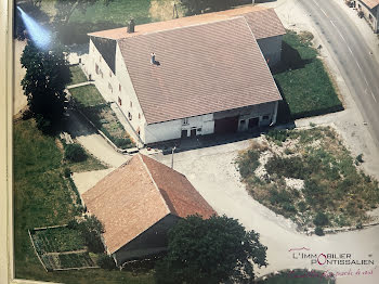 ferme à Dompierre-les-Tilleuls (25)