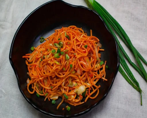 Veg Singapore Noodles