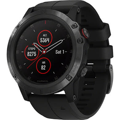 Garmin Fenix 5X Plus Sapphire GPS Watch