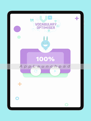 Vocabulary Optimiser Flash Cards for Age 9-13