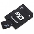 Áo Thẻ Nhớ Sd Cho The Nhơ Micro Sd (Adapter Sd)