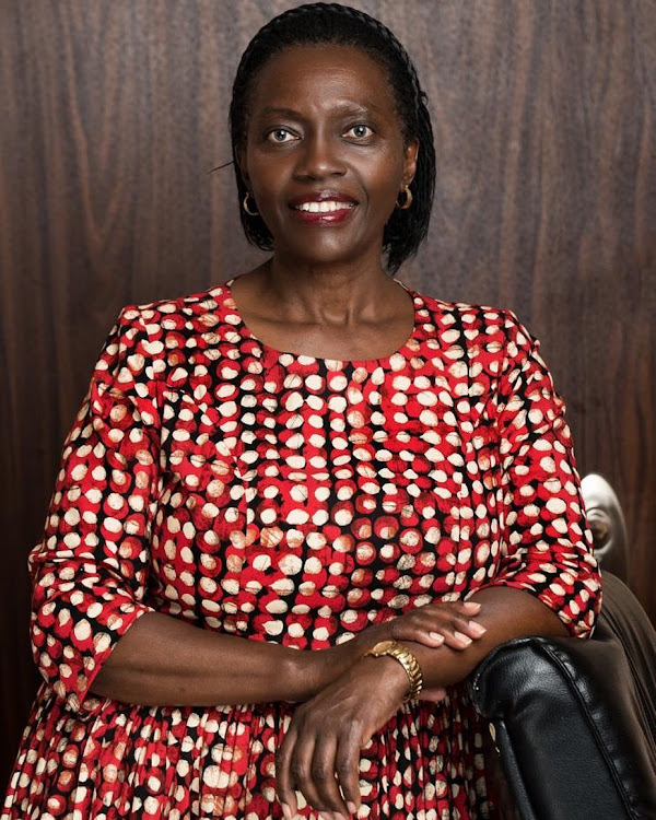 Narc Kenya leader Martha Marua