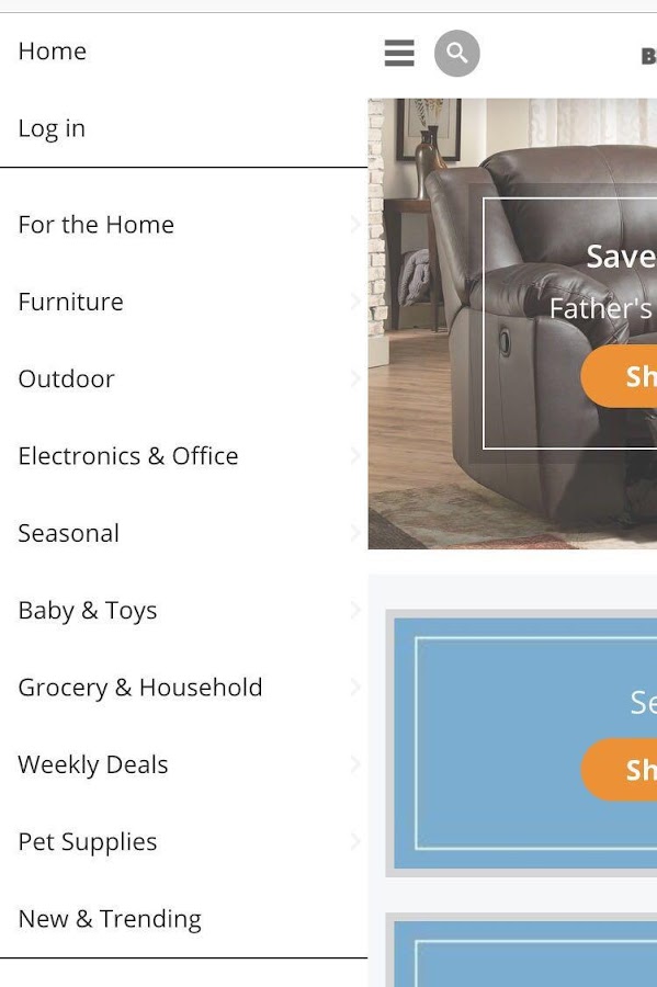 Big Lots Screen 3