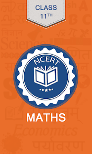 NCERT 11th Maths English Medium - náhled