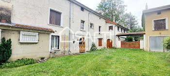 maison à Beaumont Saint-Cyr (86)