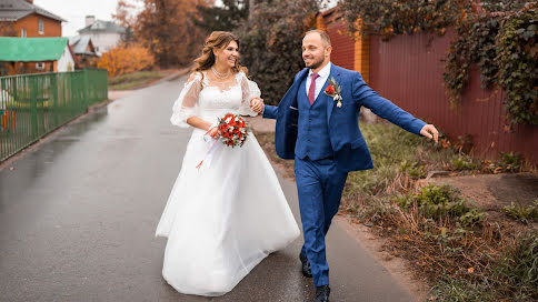 Pulmafotograaf Aleksandr Grozovskiy (alexgrozovskiy). Foto tehtud 30 oktoober 2020