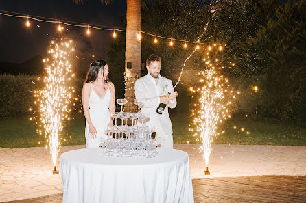 Fotógrafo de casamento Eirini Milaki (eirinimilaki). Foto de 15 de dezembro 2023