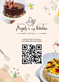Angels In My Kitchen menu 5