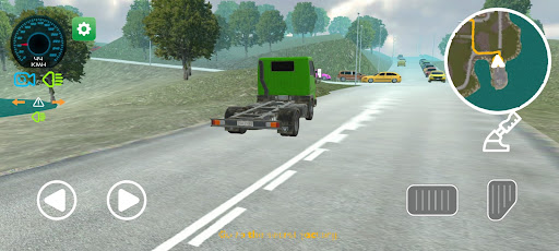 Truck Simulator Indonesia