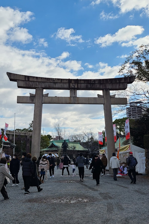 ライフの元旦・初詣・セルボ・ゴルボ・大阪城に関するカスタム事例の投稿画像7枚目