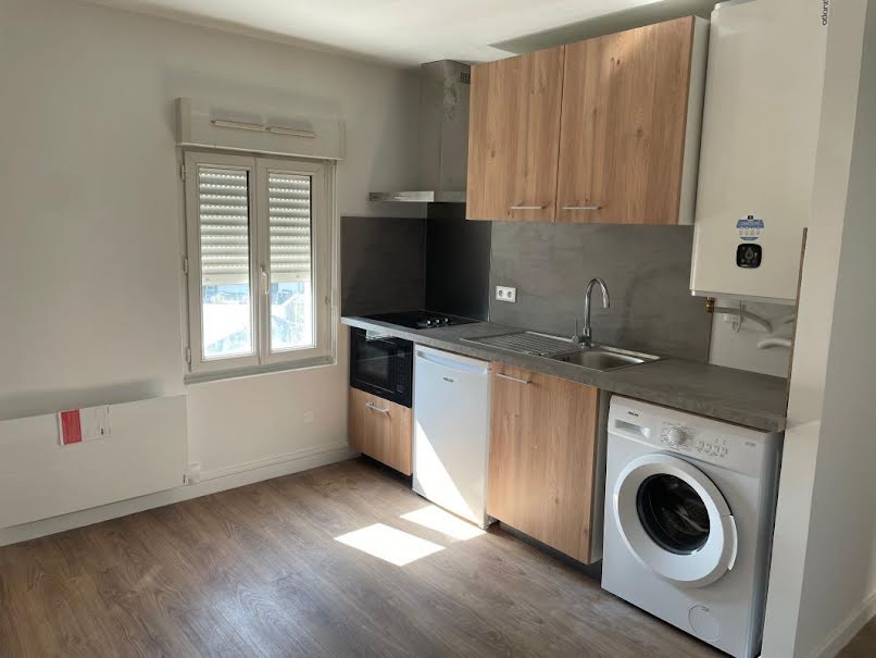 Location  appartement 1 pièce 29 m² à Limoges (87000), 445 €