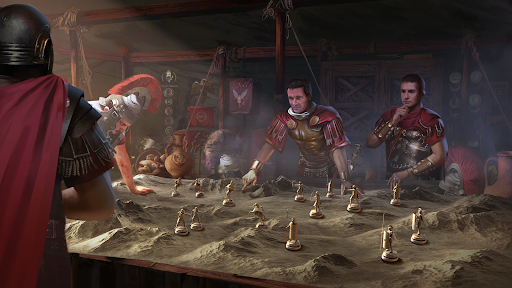 Screenshot League of Rome: Strategy War