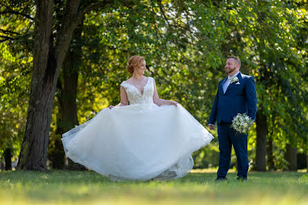 Wedding photographer Peter Szabo (szabopeter). Photo of 6 September 2023